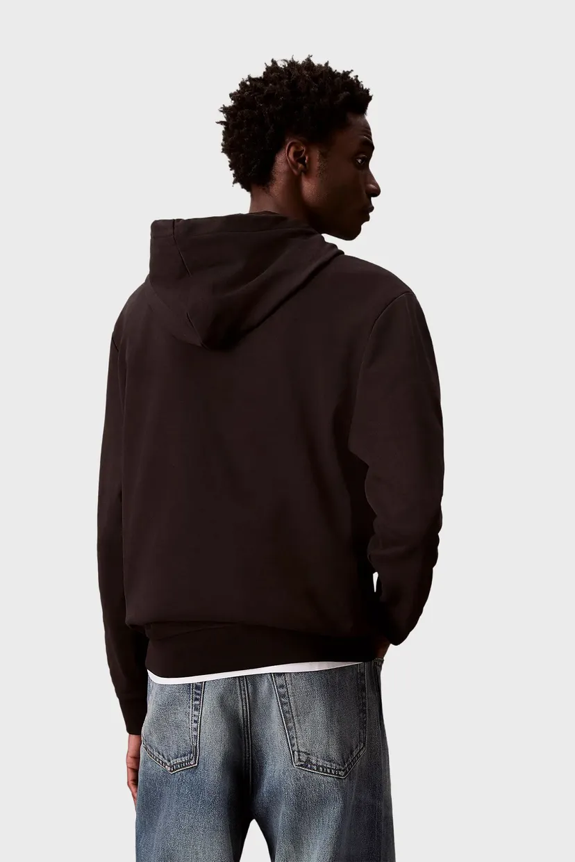 Худи/LS EU 350TERRY BADGE HOODIE 3