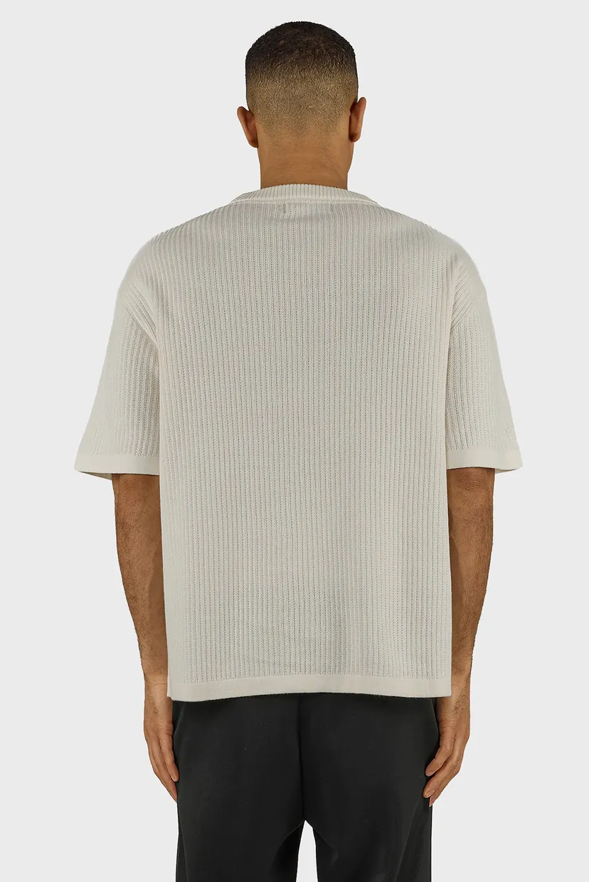 Футболка/Ston Structured Knit Tee 3