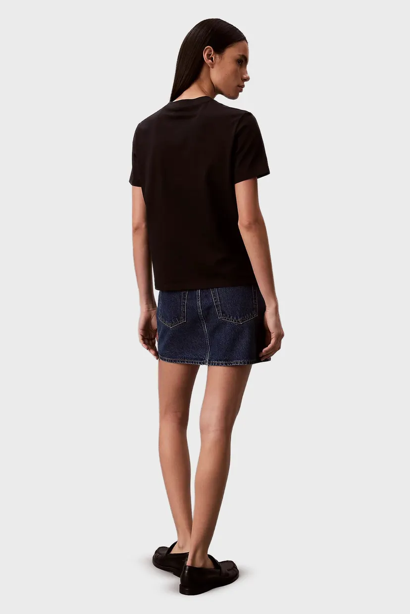 Tricou/SS CLASSIC CK NYC LOGO TEE 4