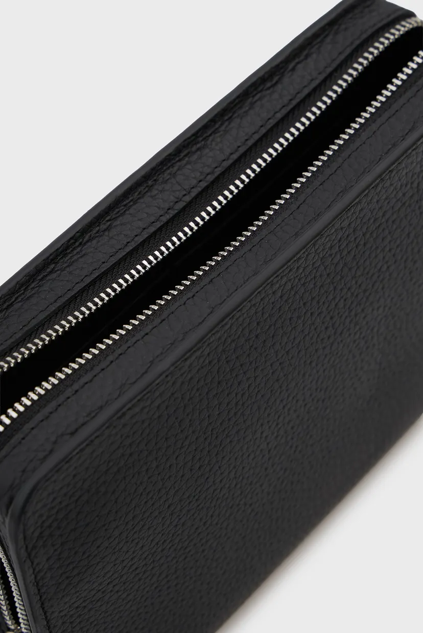 Portofel/FOIL EMBOSS POUCH W/ HANDLE 5