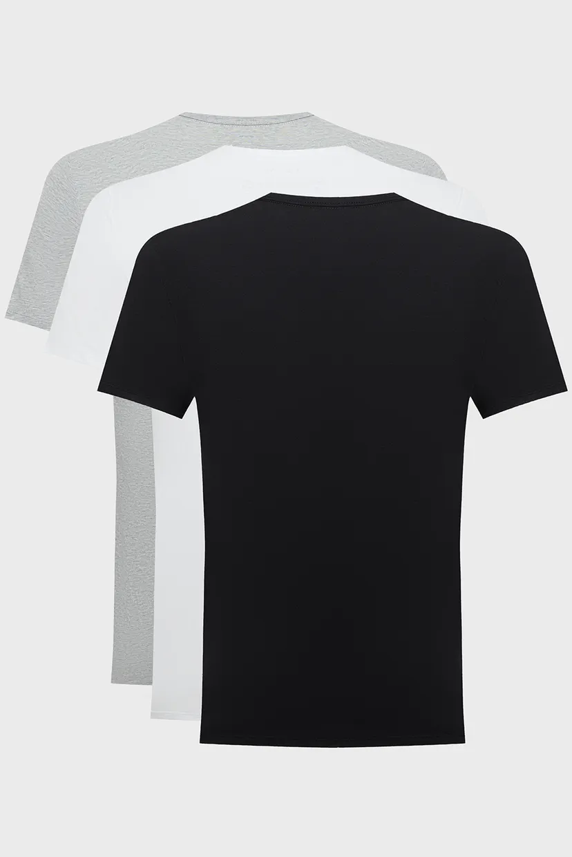 Set de lenjerie/S/S CREW NECK 3PK 8
