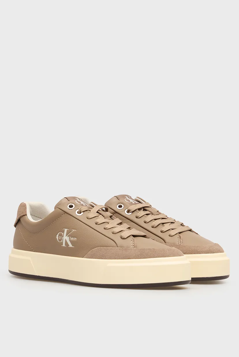 Кроссовки/BASKET CUPSOLE LACEUP LTH MIX 3