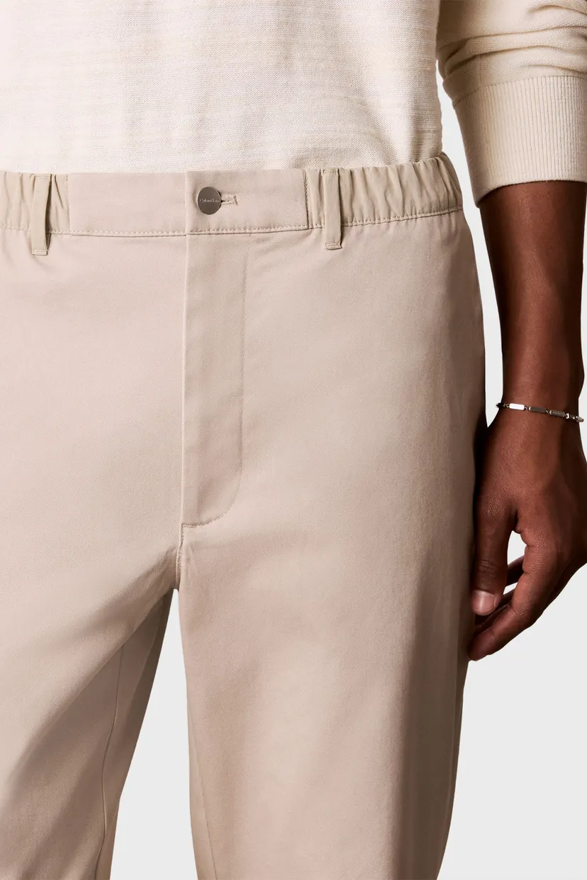 Pantaloni/STRT RFND STRTCH HLF ELSTC CHINO 3