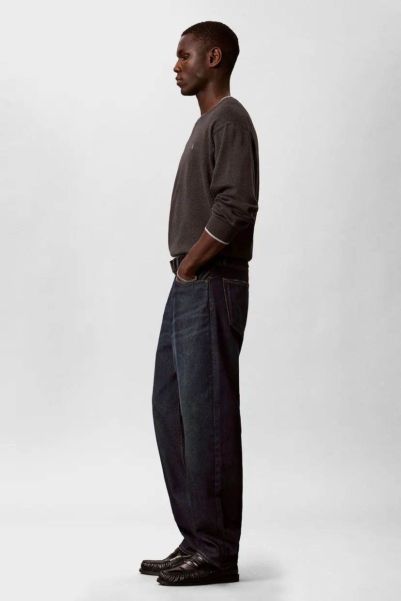 Джинсы/90S TAPER RIPTIDE JEAN 3