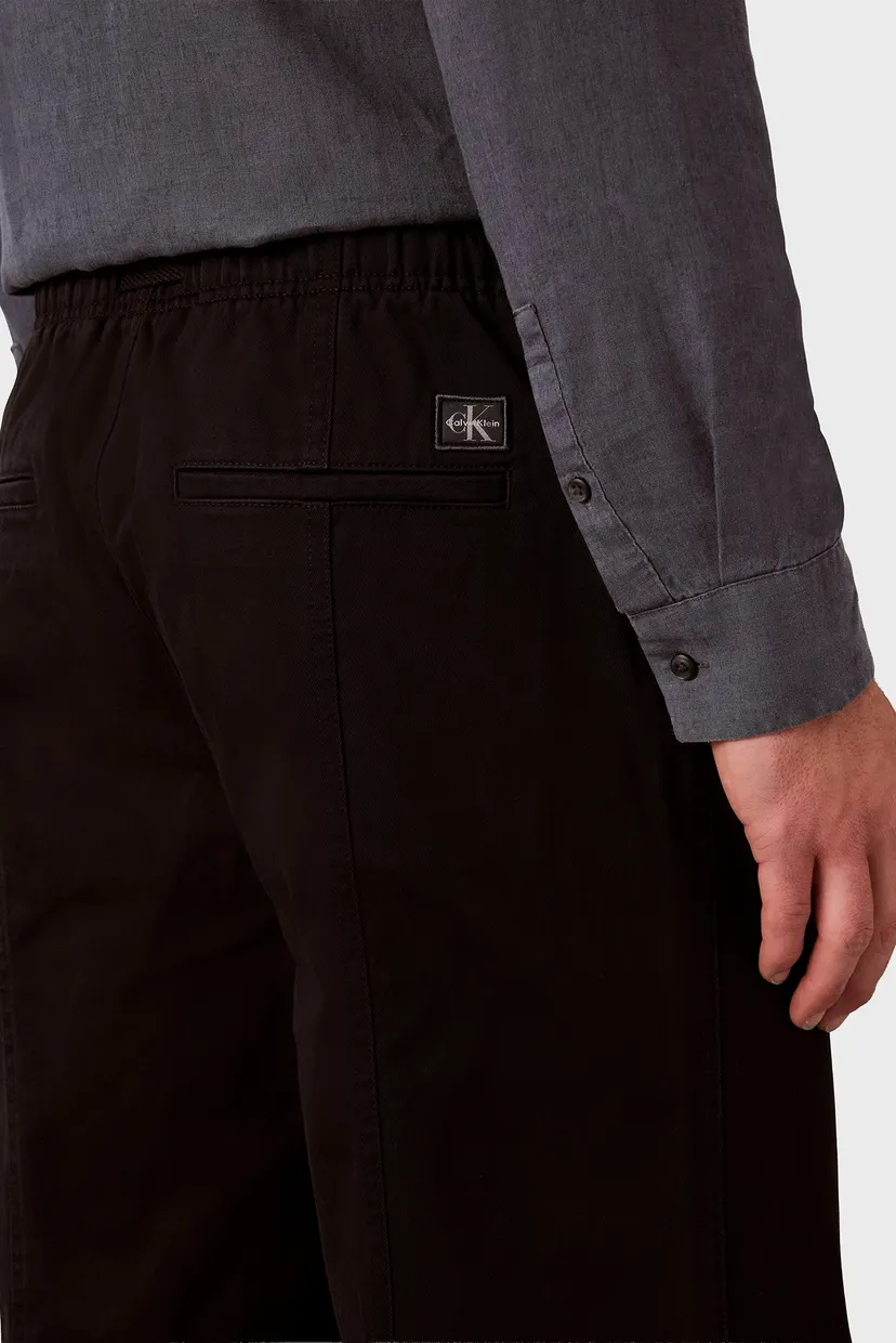 Pantaloni/BAGGY HEAVY COTTON TWILL PANT 5