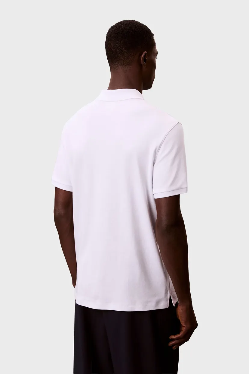 Polo/SS SLIM SUPIMA ZIP POLO 3