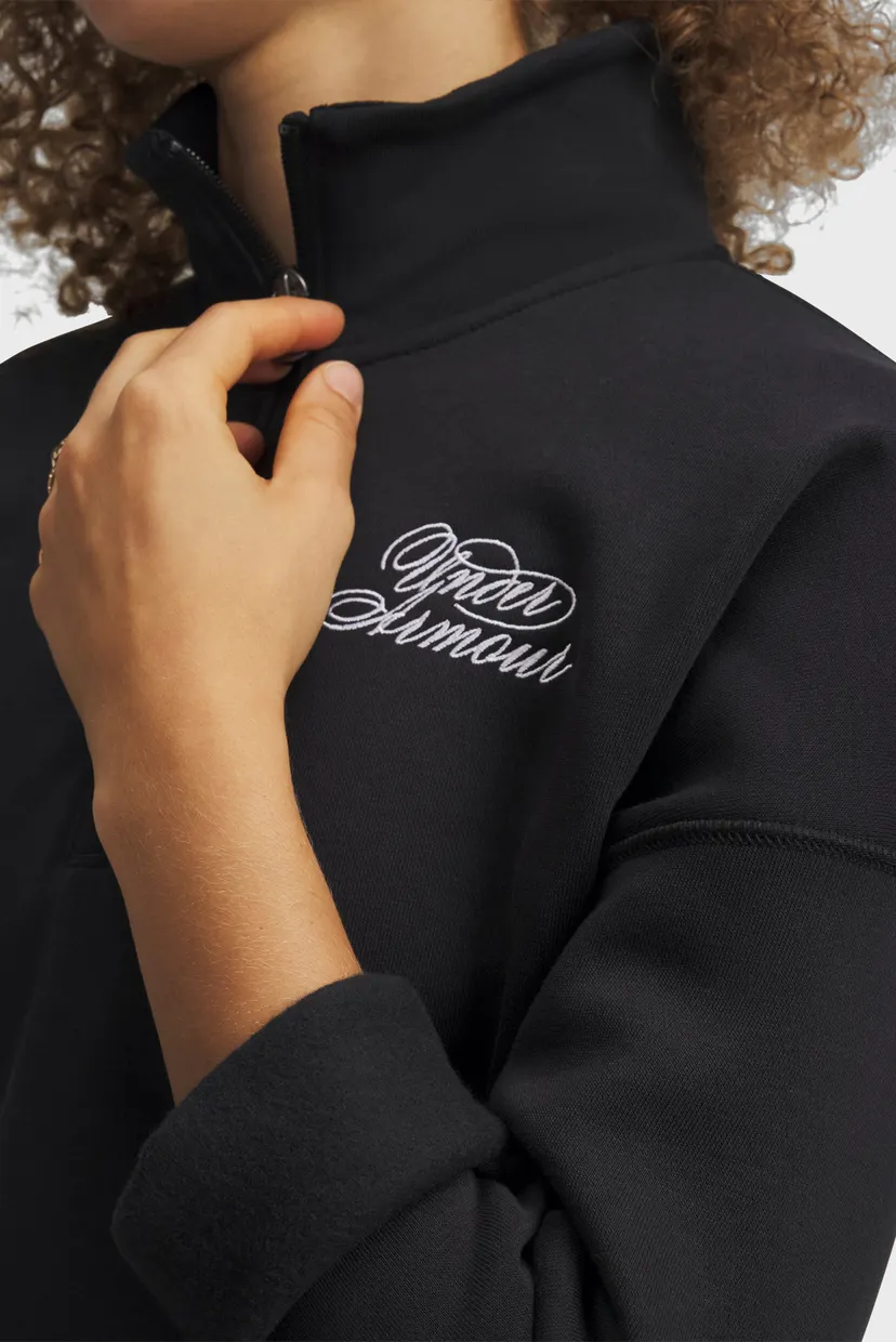 Худи/Rival Fleece Script HZ 3