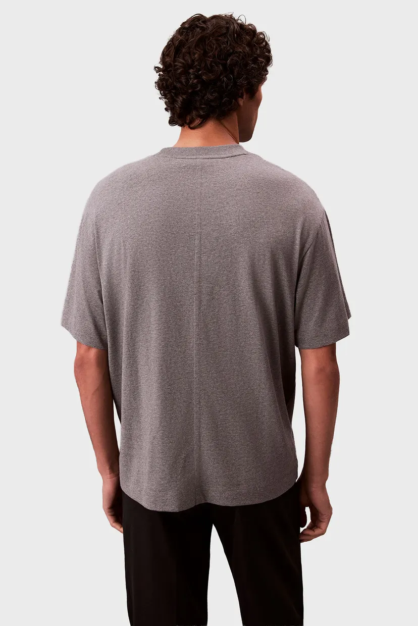 Футболка/SS RLXD 16S EMBRD TWILL EMBLEM T 3