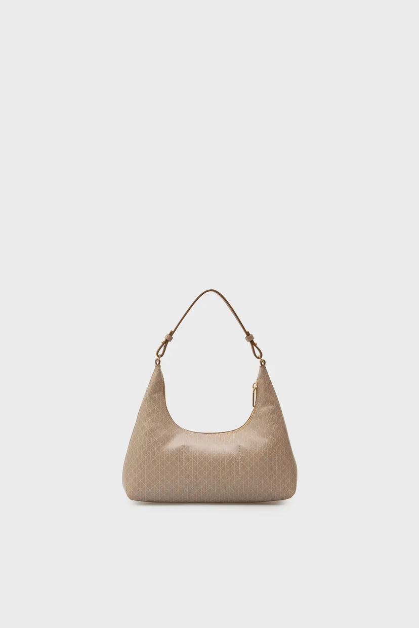 Сумка/EMBLEM AOP CONV SHOULDER BAG 4