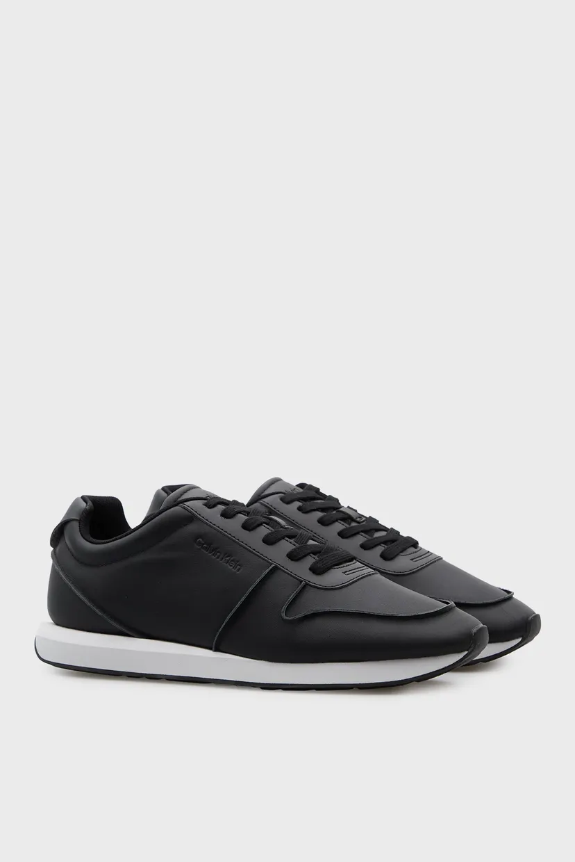 Кроссовки/RETRO RUNNER LACE UP LTH PINCH 3