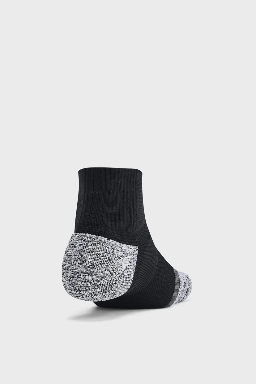 Șosete/Unisex UA AD Pro 3pk Qtr 3