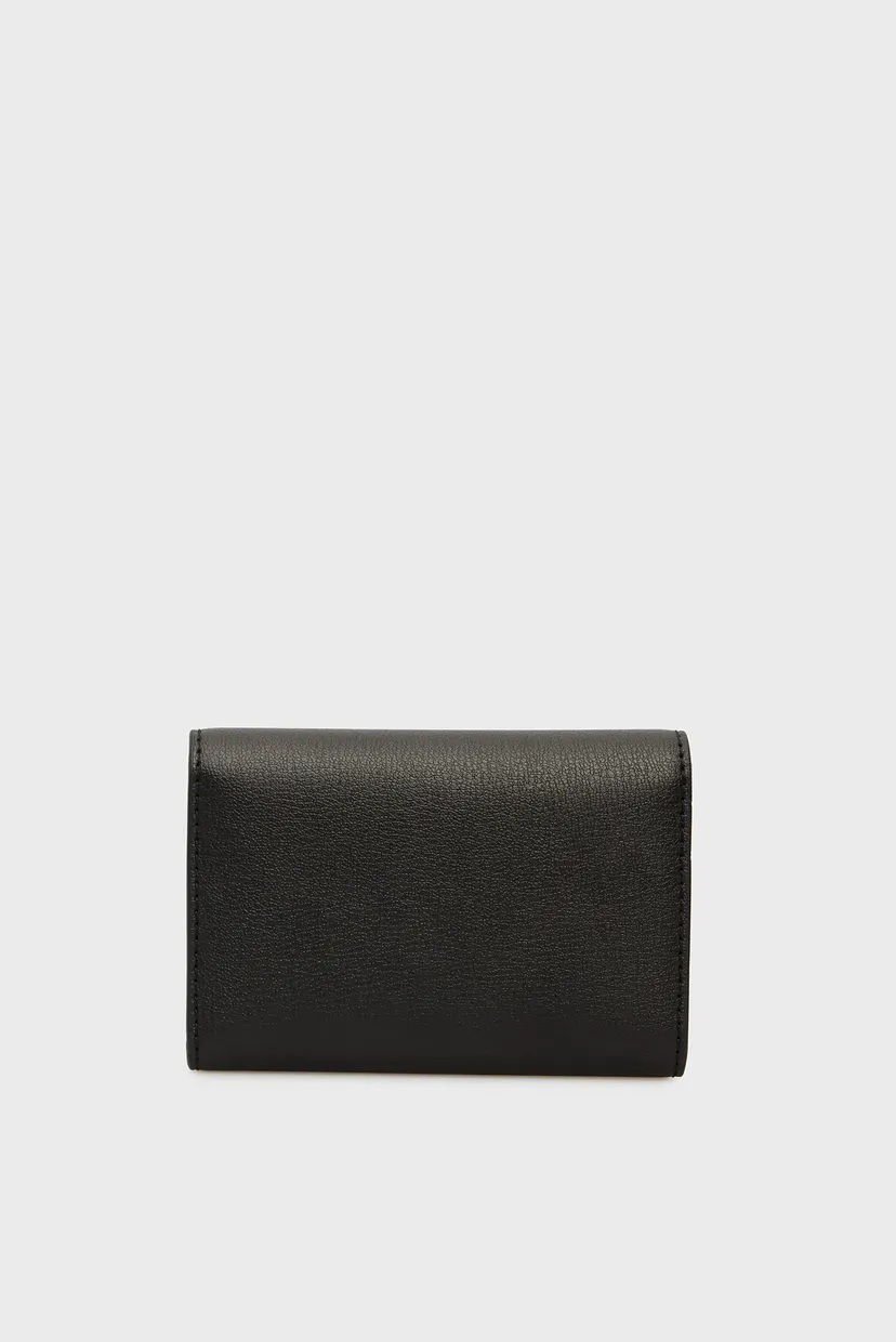 Кошелек/FOIL LOGO TRIFOLD W/ ZIP POCKET 3