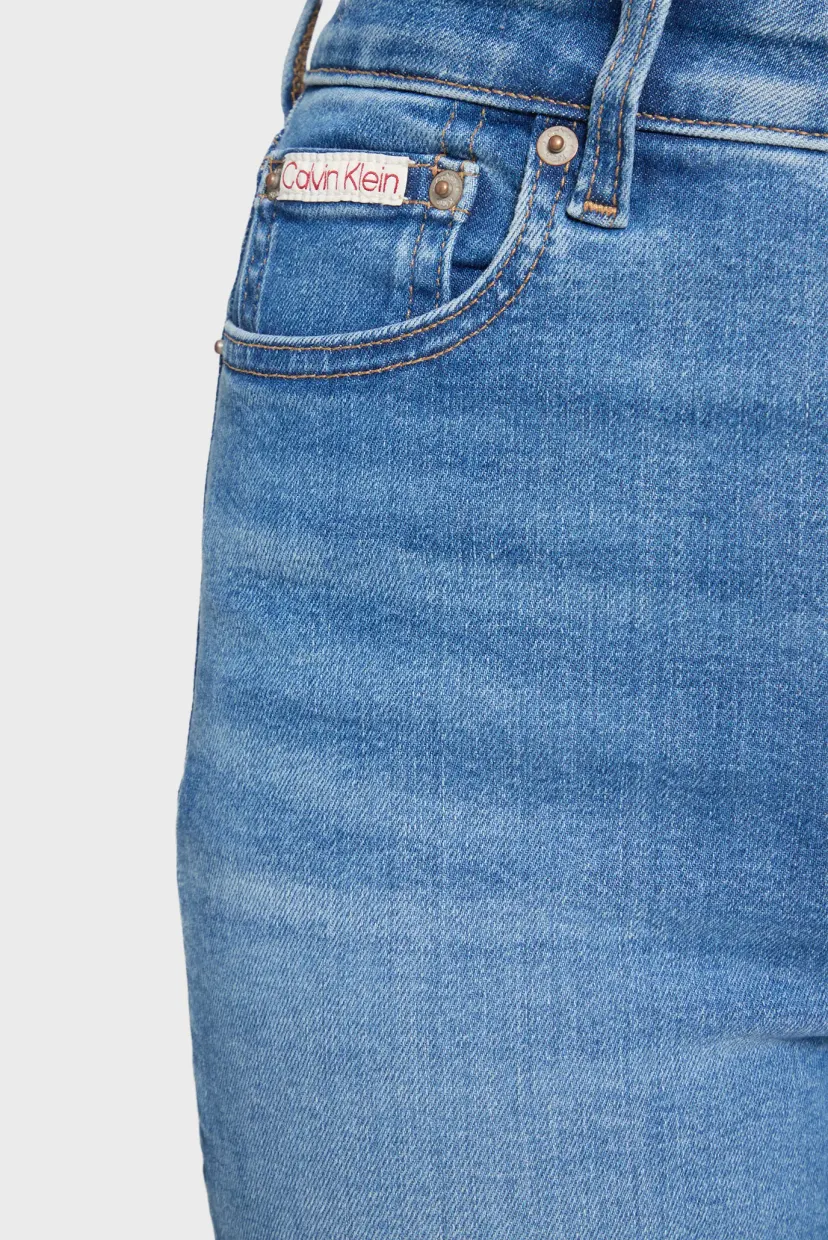Джинсы/HIGH RISE SKINNY ANKLE JEAN WILD 3