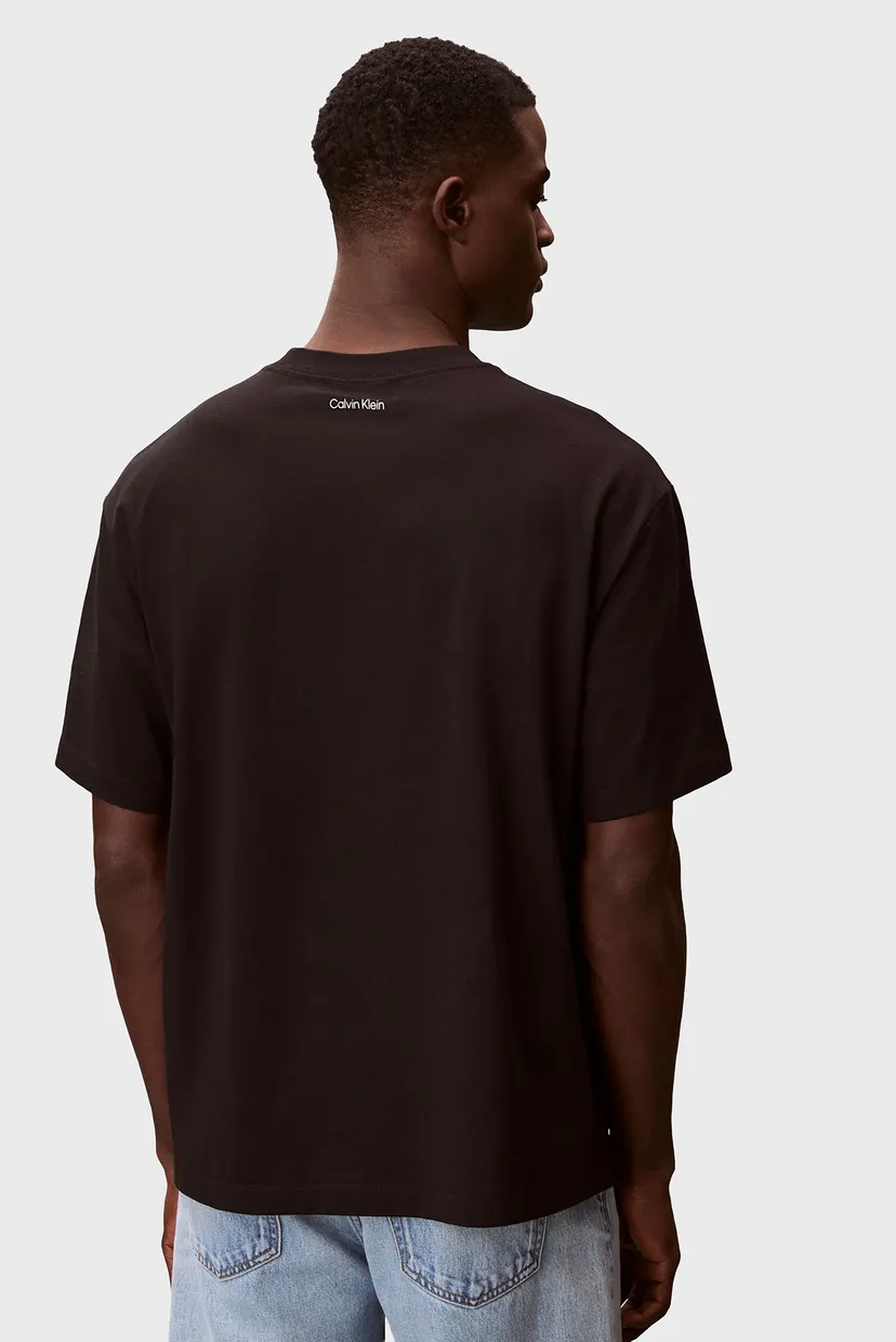 Футболка/SS 16S CALVIN KLEIN DIAMOND GRAP 3
