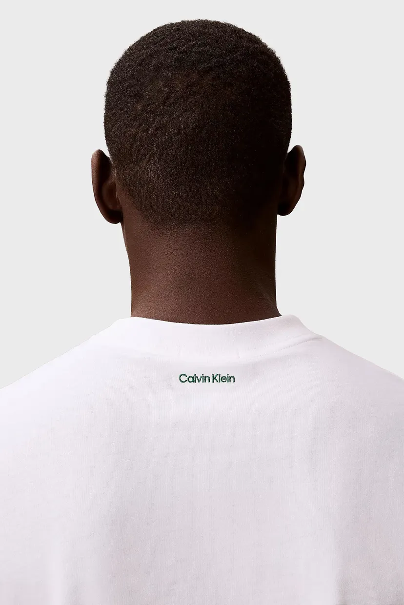 Tricou/SS 20S EASY COLLEGIATE BADGE TEE 5