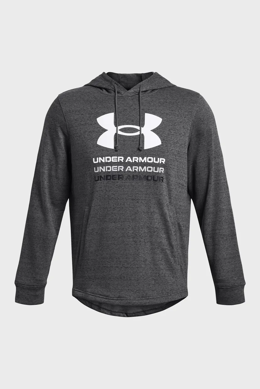 Худи/UA Rival Terry Graphic Hood 3