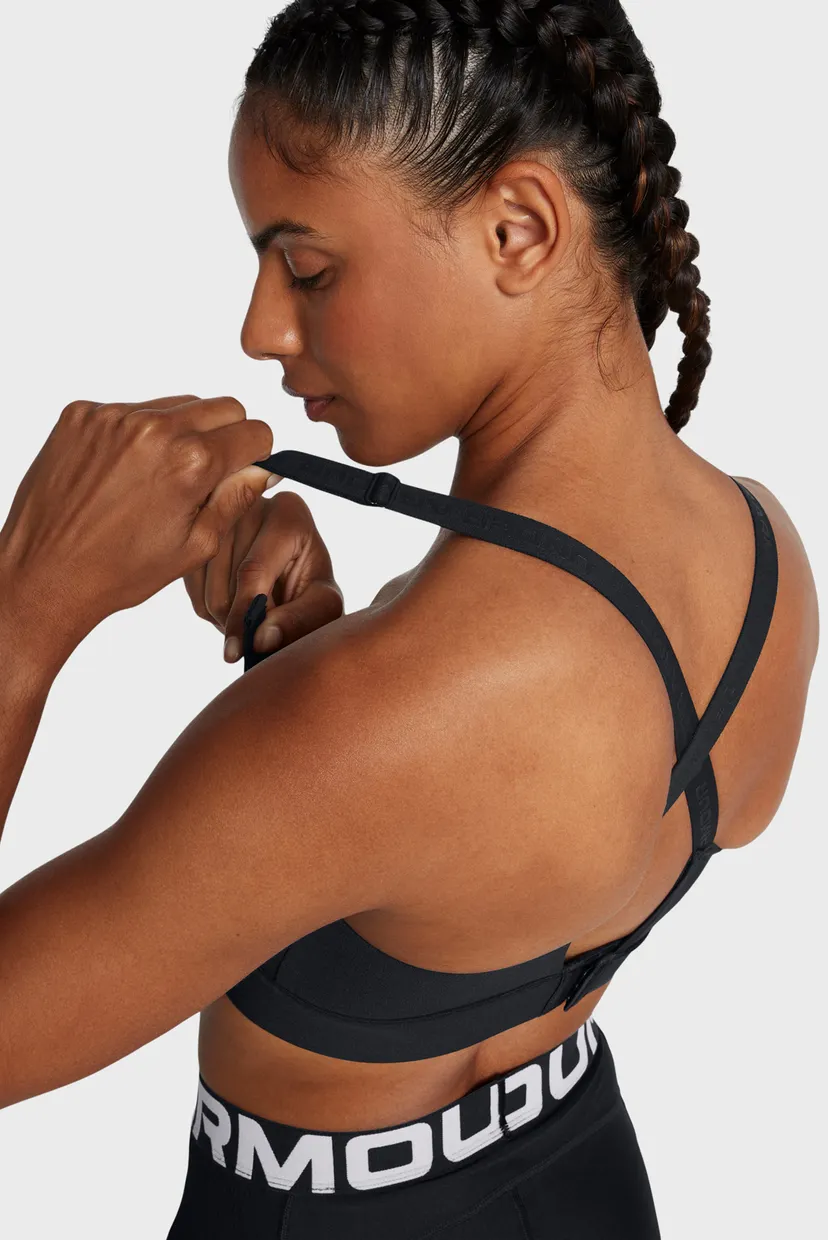 Top/UA Infinity Mid 2.0 Bra 5