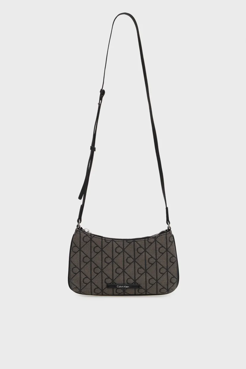 Сумка/EMBLEM AOP JACQUARD CONV MINI BA 5