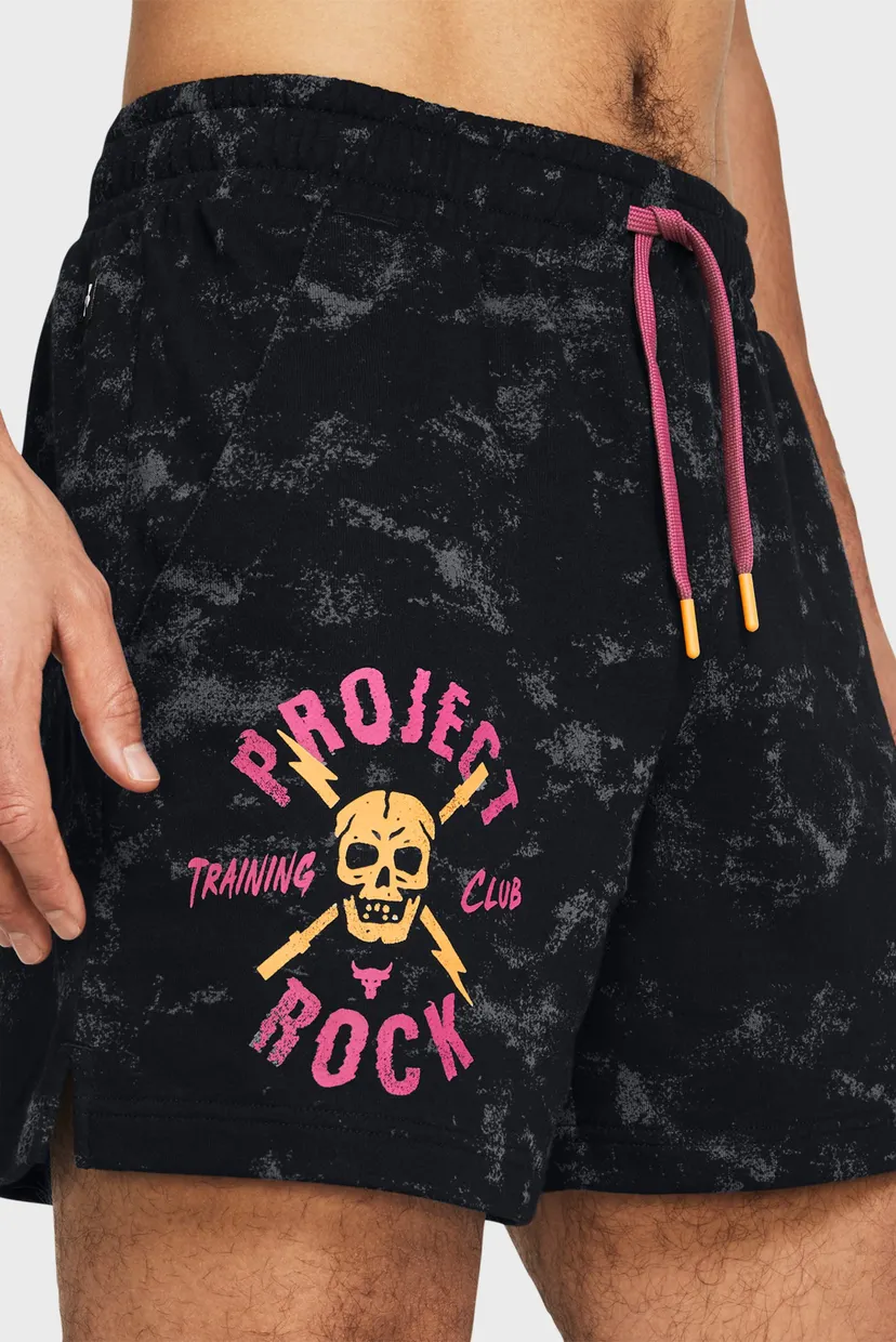 Шорты/Pjt Rck AOP Rvl Terry Sts 4