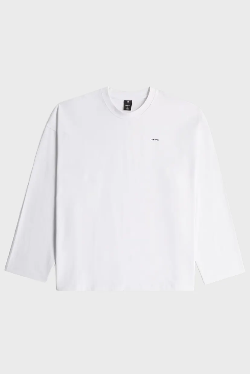 Maneca lunga/Heavy jersey oversized r t l/s 6