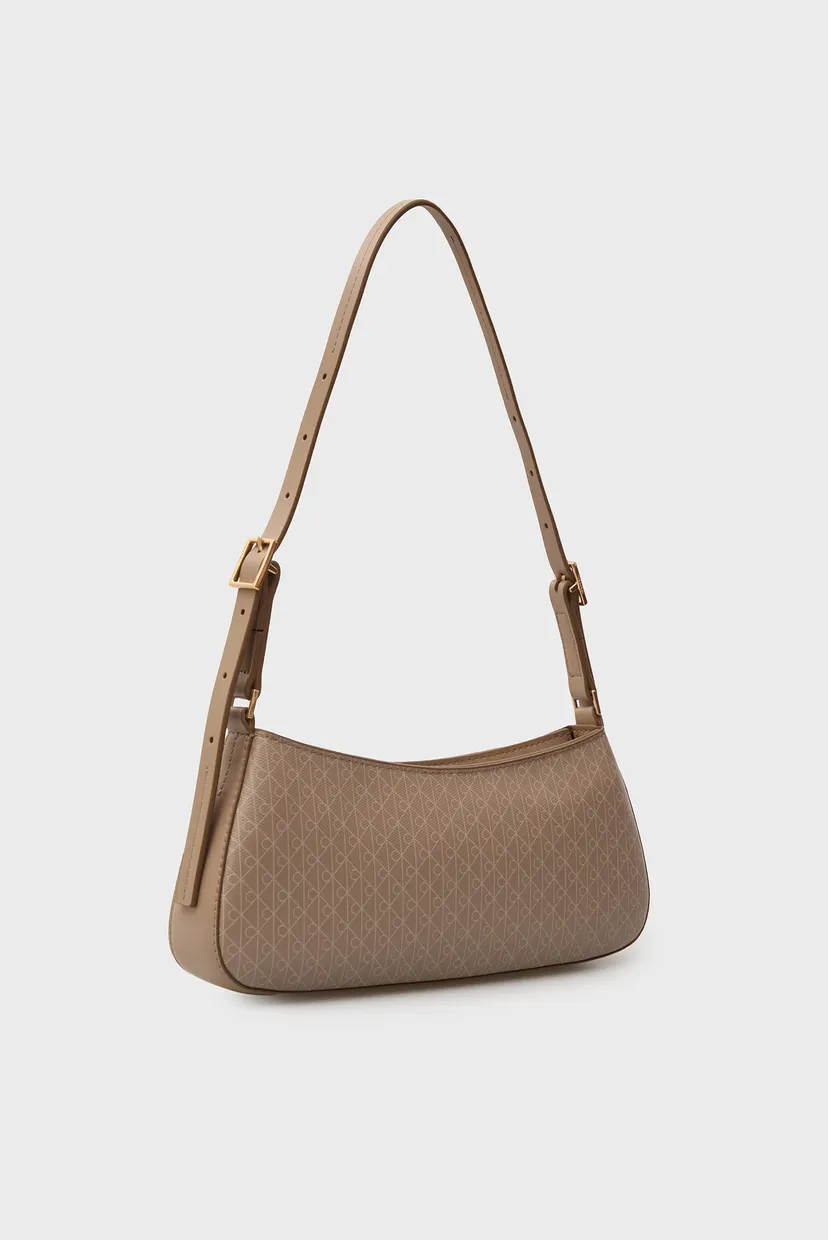 Sac/EMBLEM AOP SMALL SHOULDER BAG 3