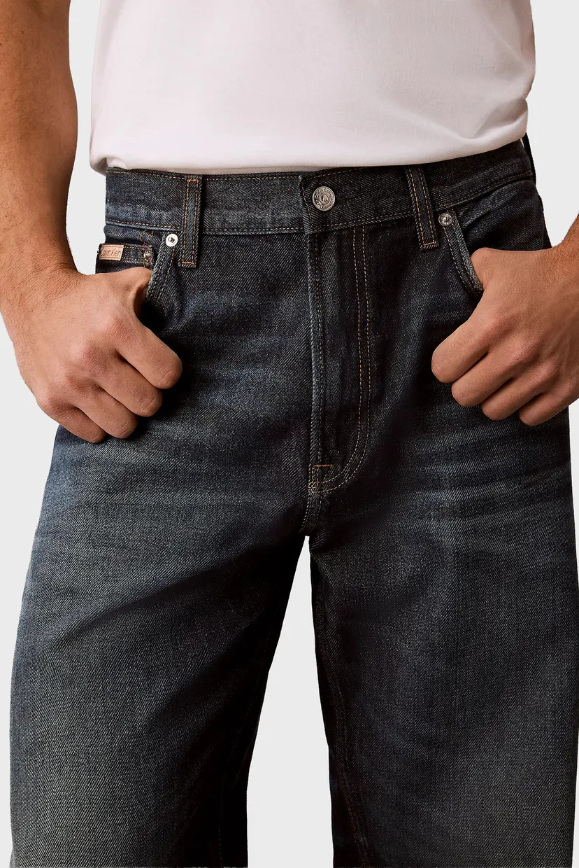 Blugi/90S STRAIGHT TIMBER LT WT JEAN 6