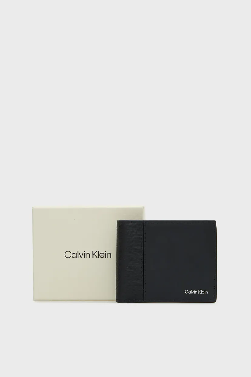 Pungă/REFINED MIX BILLFOLD w COIN 5