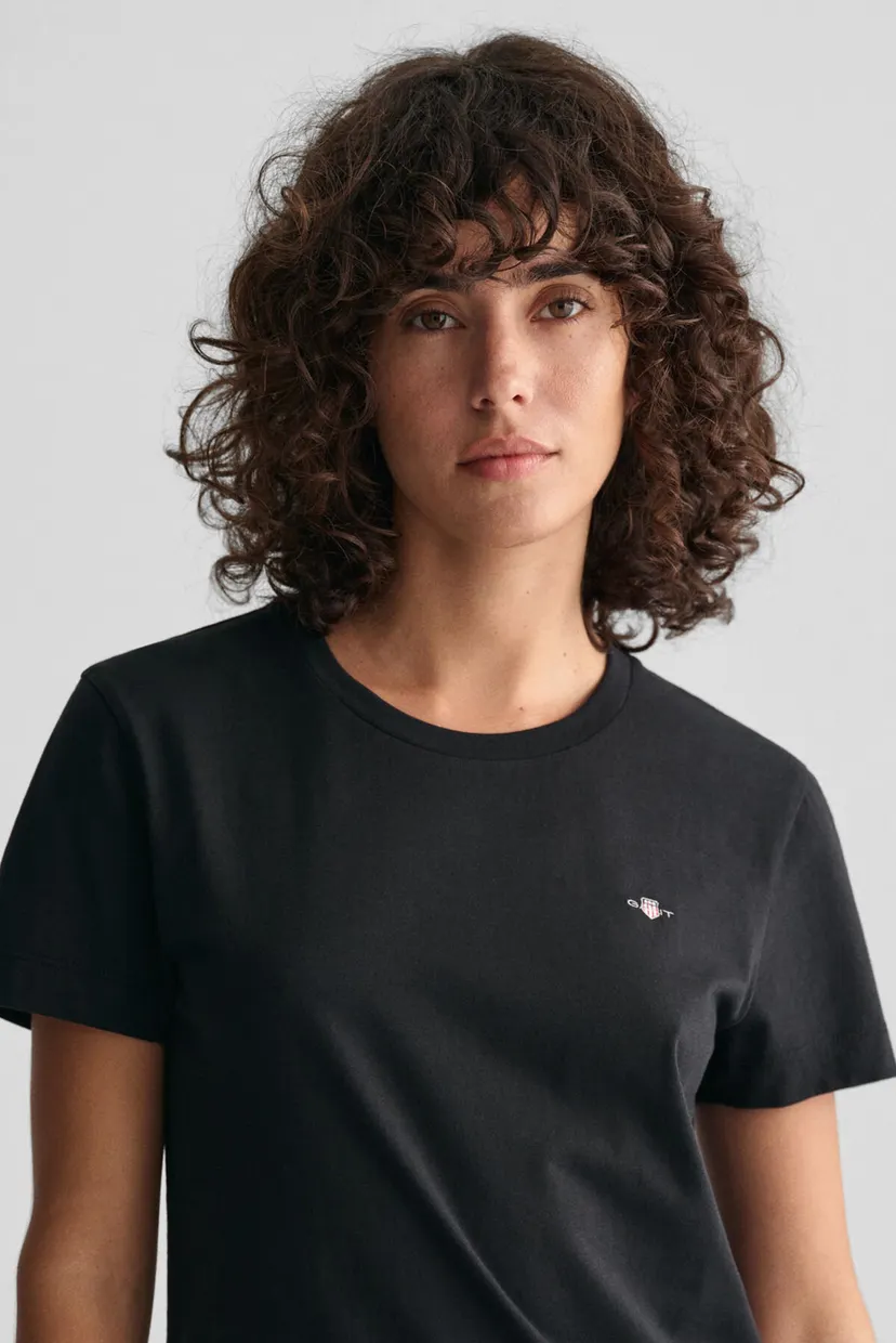 Футболка/REG SHIELD SS T-SHIRT 4