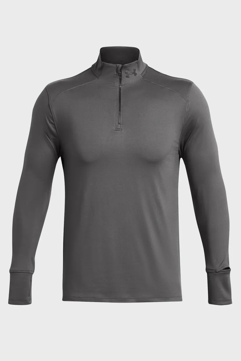 Лонгслив/QUALIFIER RUN 1/4 ZIP 4