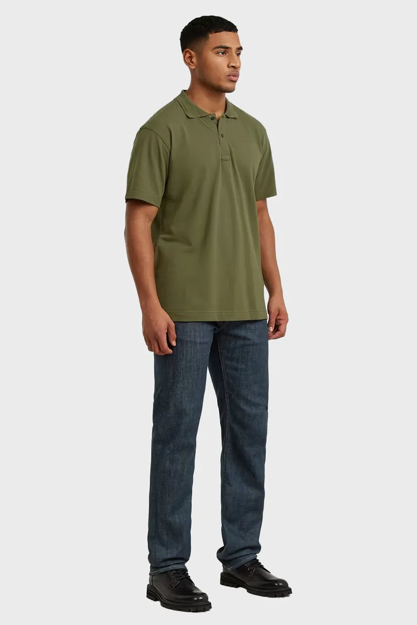 Поло/Core regular polo s/s 3