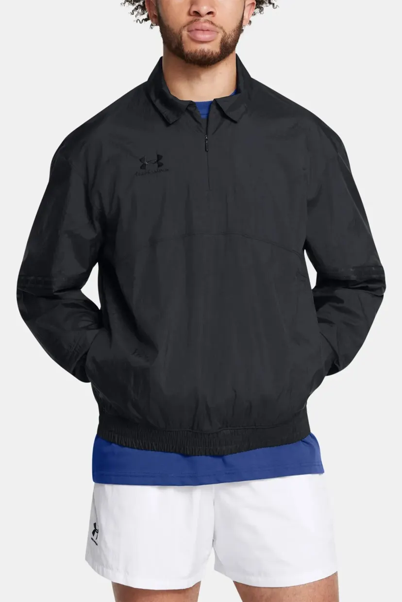 Sacou/UA M's 96 Terrace Drill Top 5
