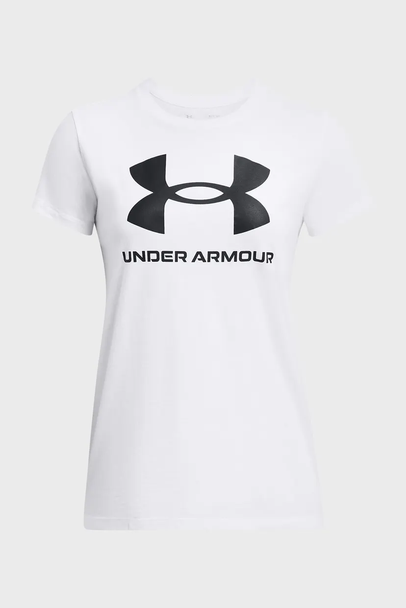 Tricou/UA W SPORTSTYLE LOGO SS 3