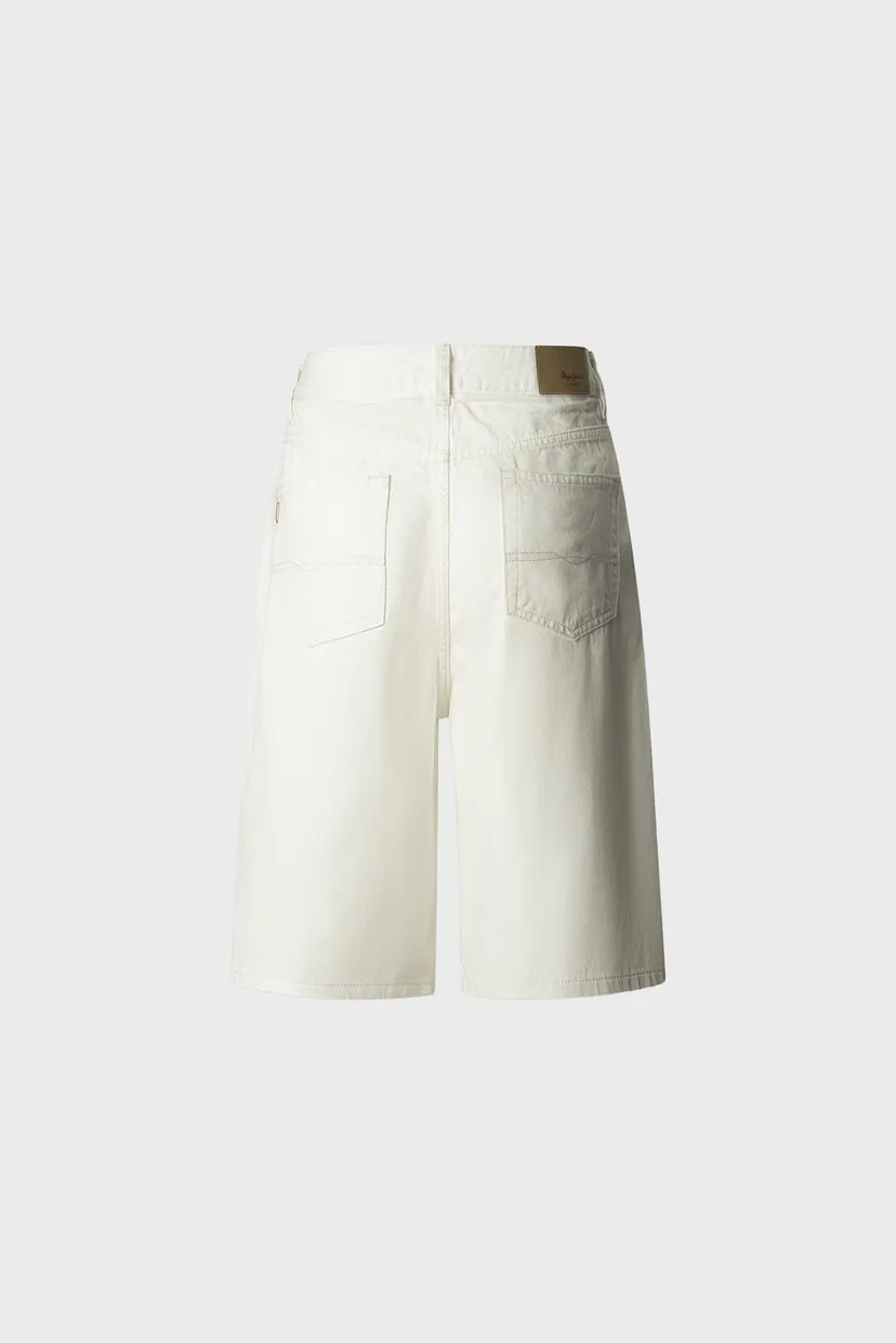 Pantaloni scurti/RELAXED BERMUDA UHW LEXA 7