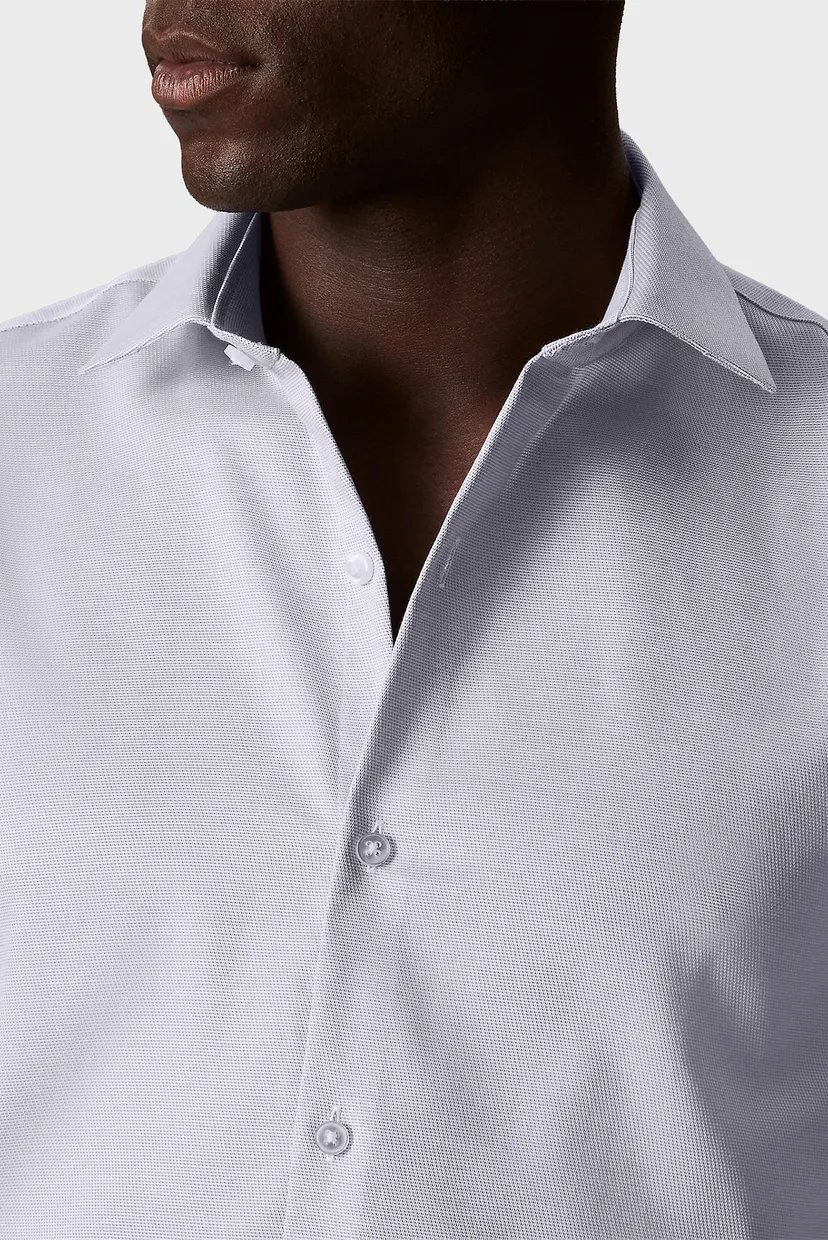 Рубашка/SLIM STR COLLAR SLD 5