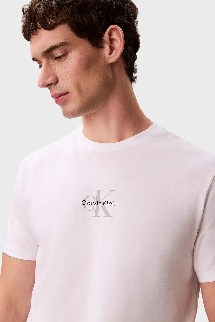 Tricou/SS 30S MICRO MONOLOGO TEE 4