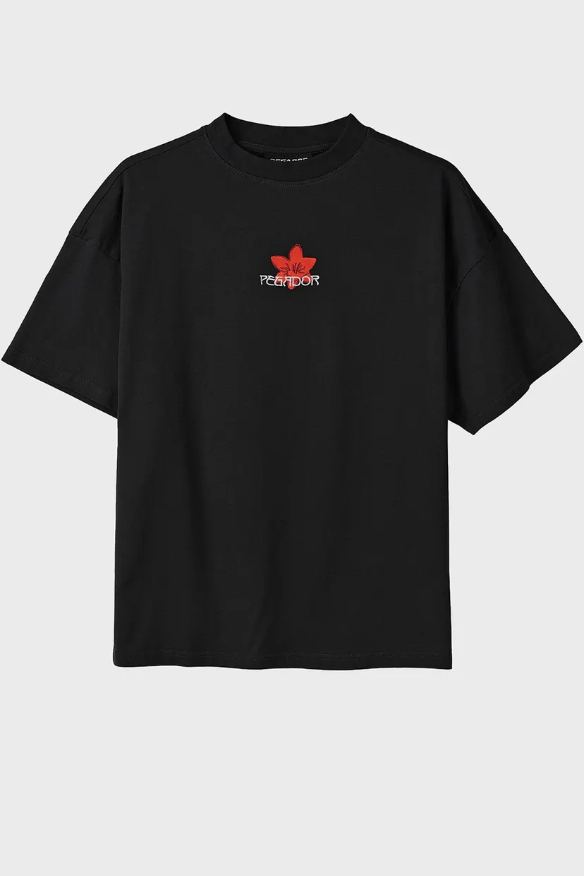 Tricou/Modra Heavy Oversized Tee 5