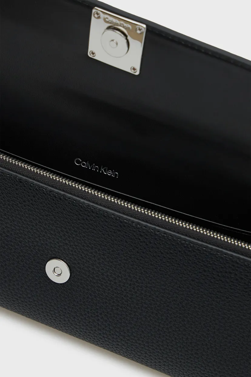 Geantă Clutch/EMBLEM HW PEBBLE CLUTCH 6