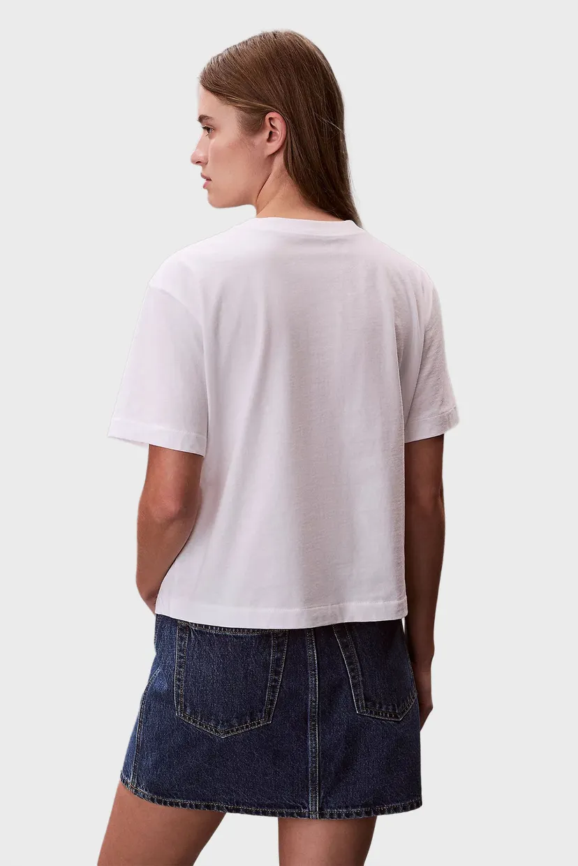 Футболка/SS BOXY GRAPHIC T-SHIRT 3