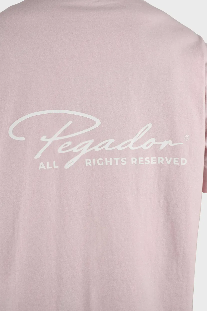 Футболка/Pike Oversized Tee 4