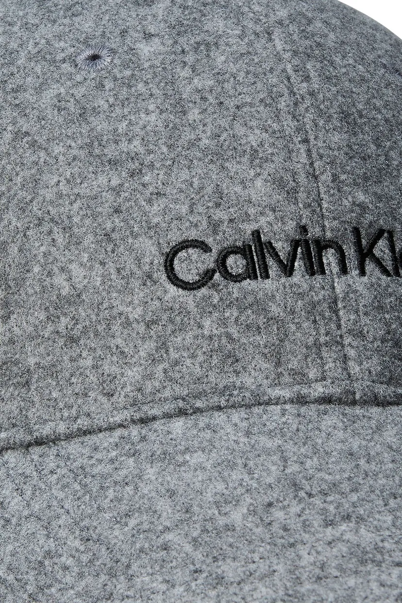 Кепка/EMB TITLECASE LOGO FELT CAP 3