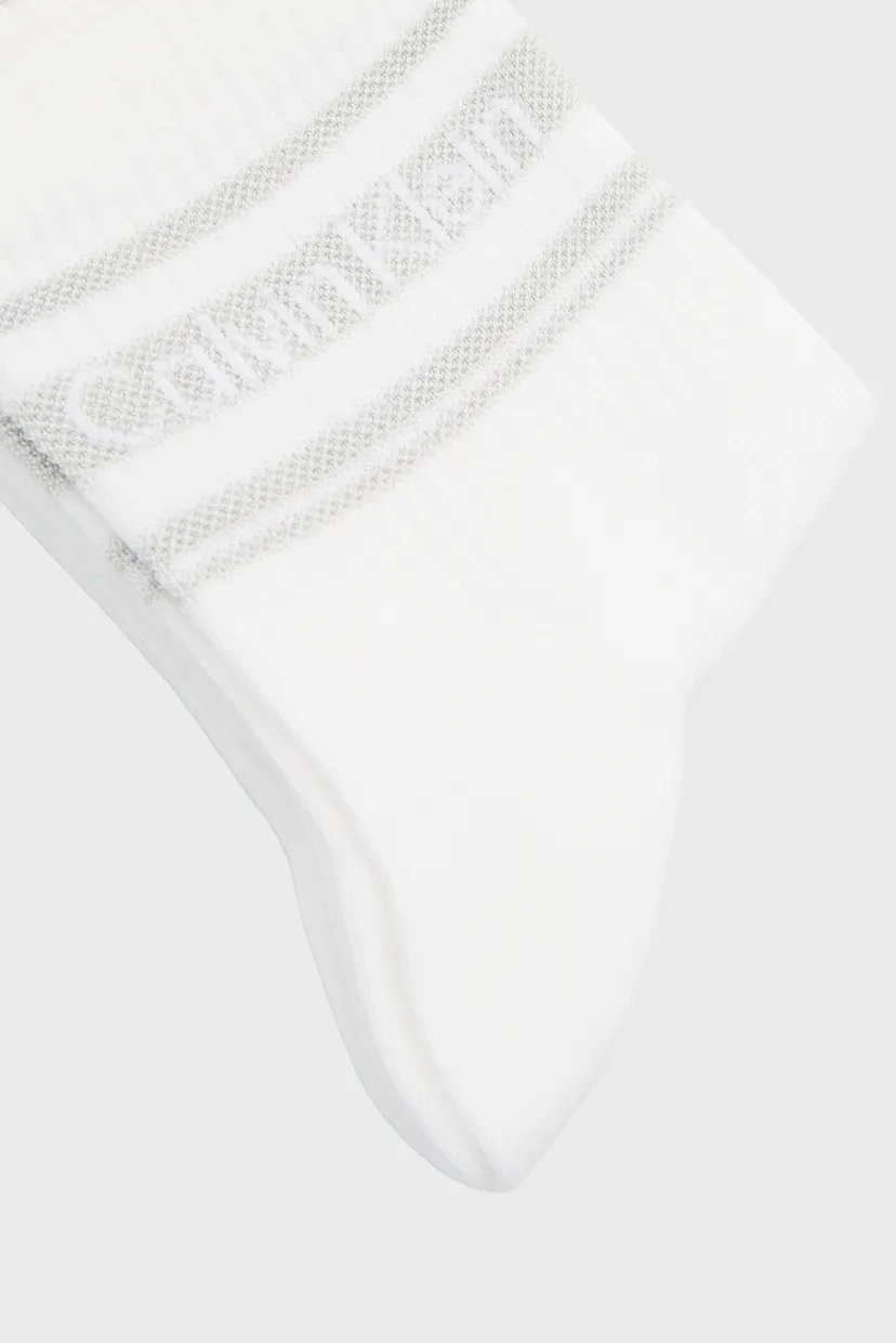 Șosete/CK WOMEN SHORT SOCK 2P SPORT S 3