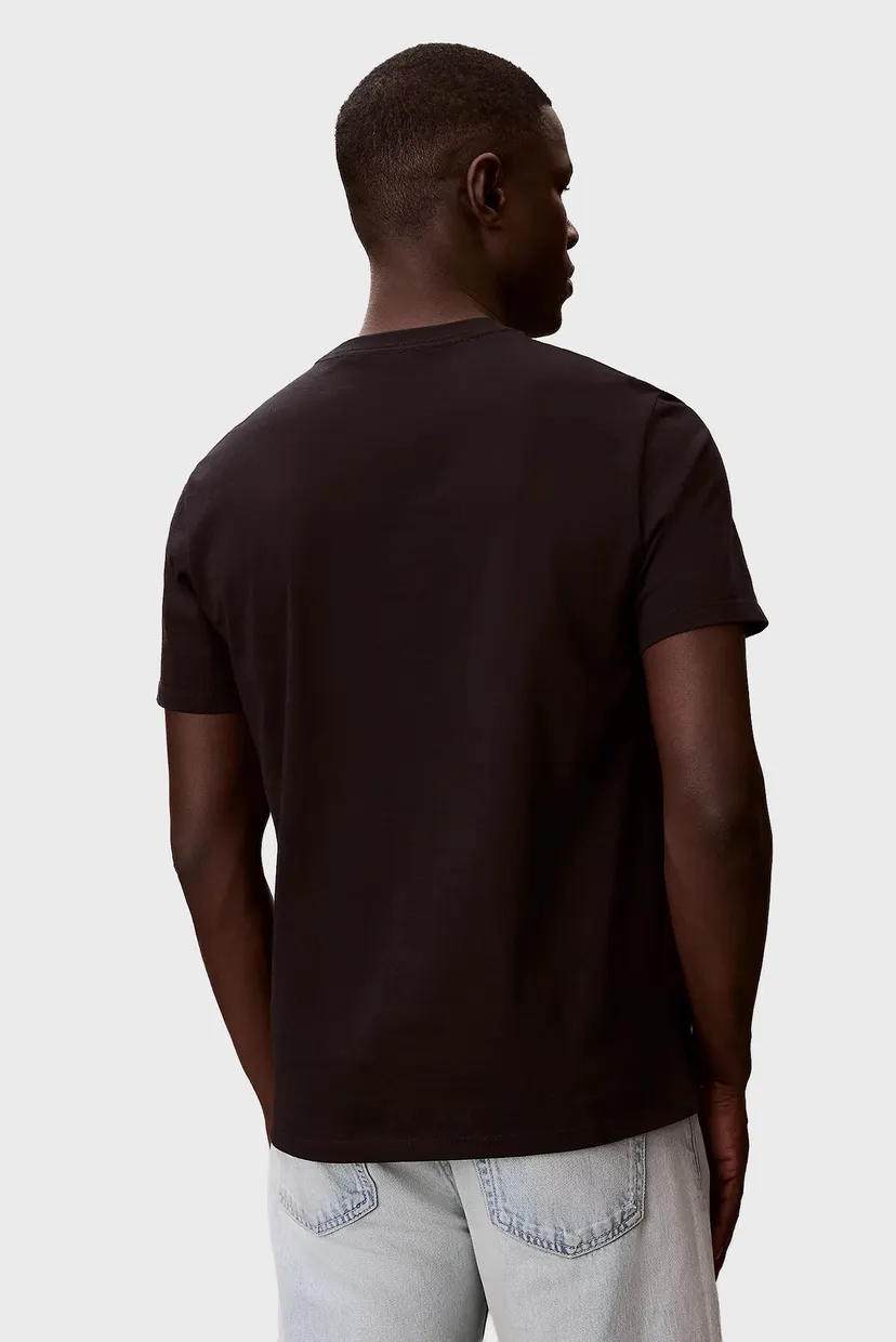Футболка/SS 30S MICRO MONOLOGO GRAPHIC TE 3