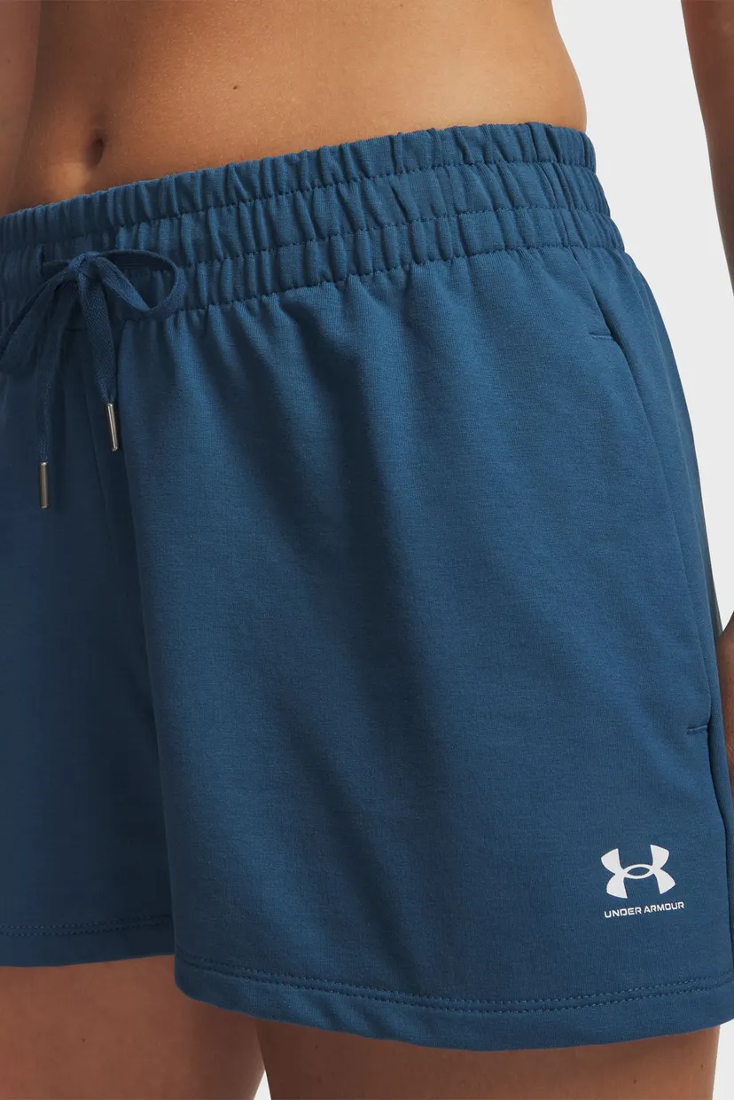 Шорты/UA Sport Terry Short 4