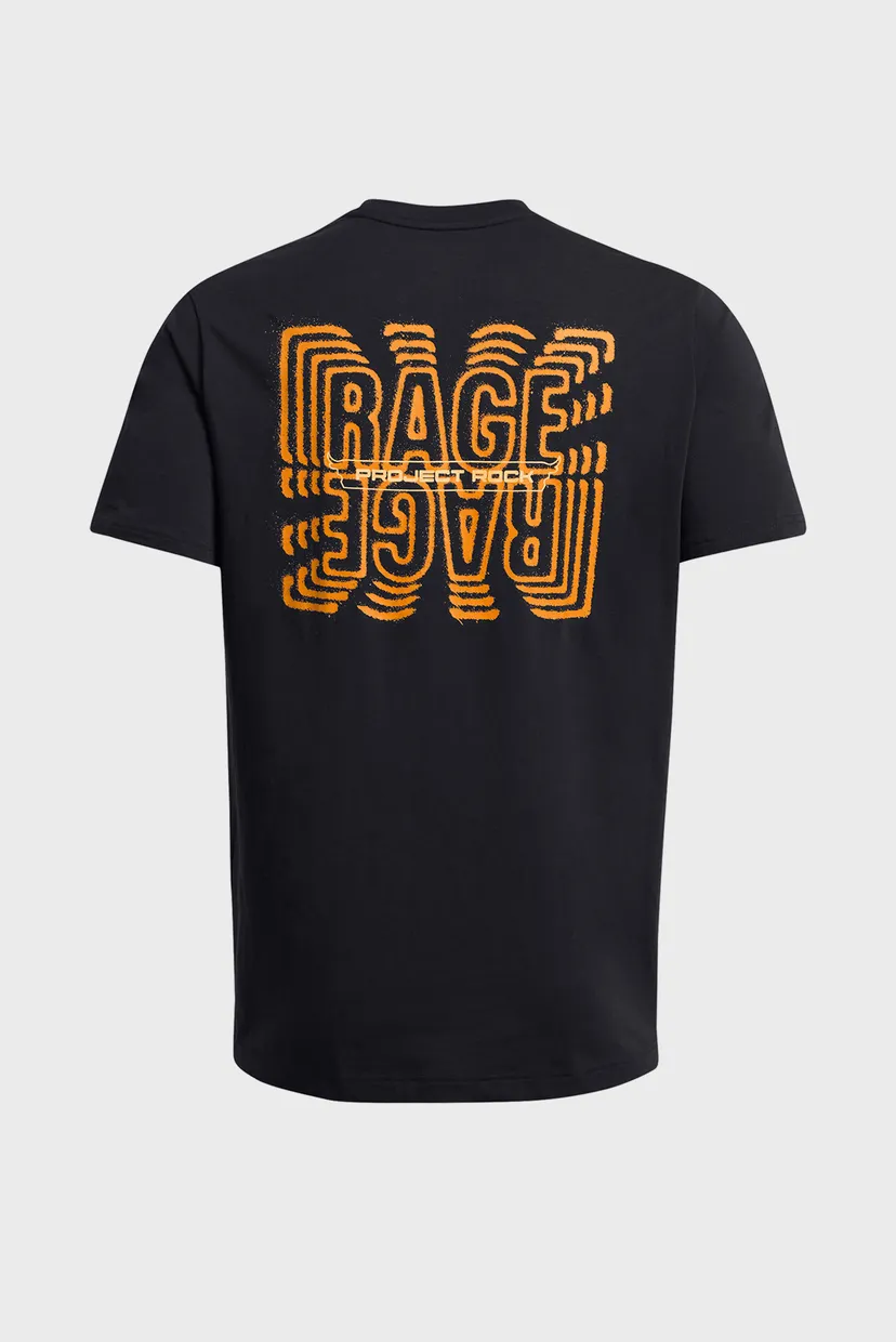 Tricou/UA Pjt Rck Rage Graphic SS 4
