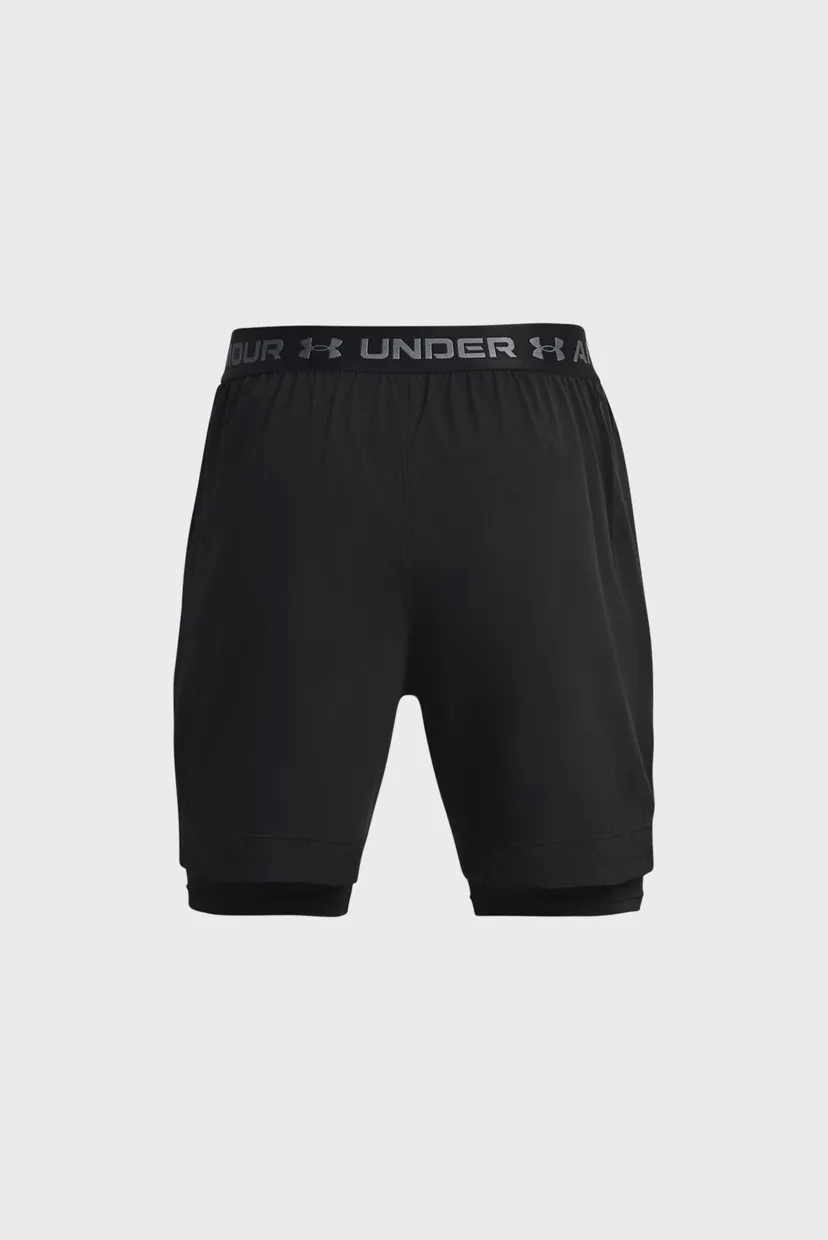 Шорты/UA Vanish Woven 2in1 Sts 7