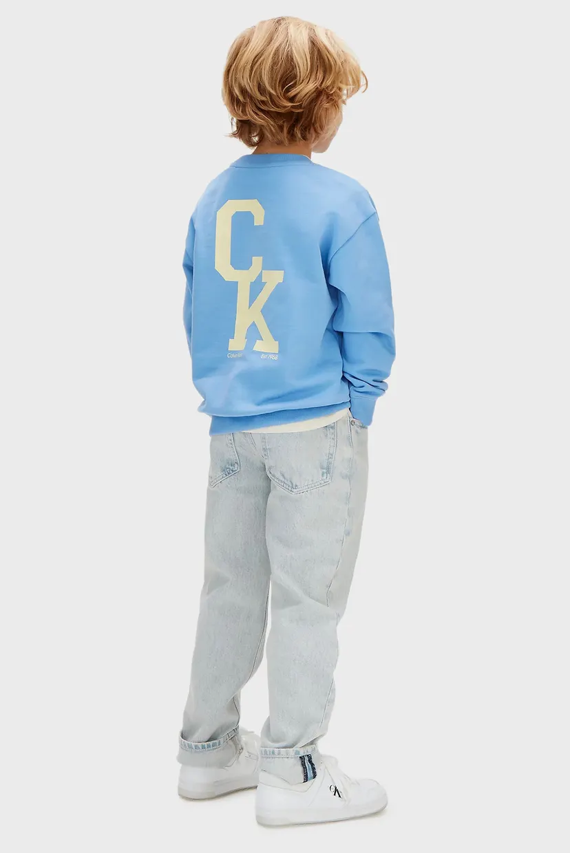 Hanorac/RELAXED CREWNECK 3