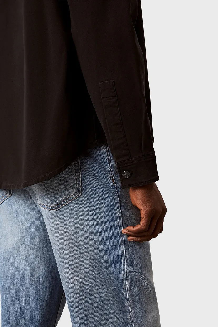 Cămaşă/LS MATTY CANVAS SHIRT JKT 5