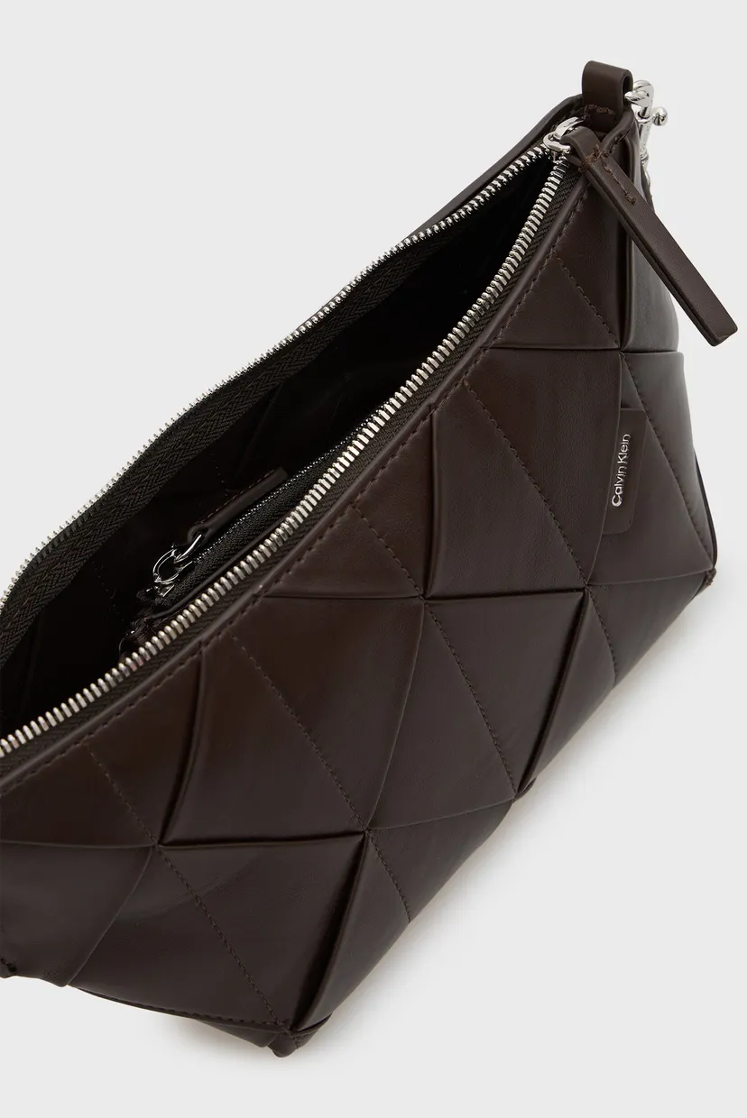 Geanta/WOVEN SHOULDER BAG 5