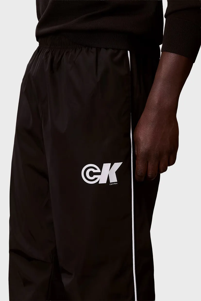 Pantaloni/NYLON DRAWSTRING STRAIGHT JOGGER 5