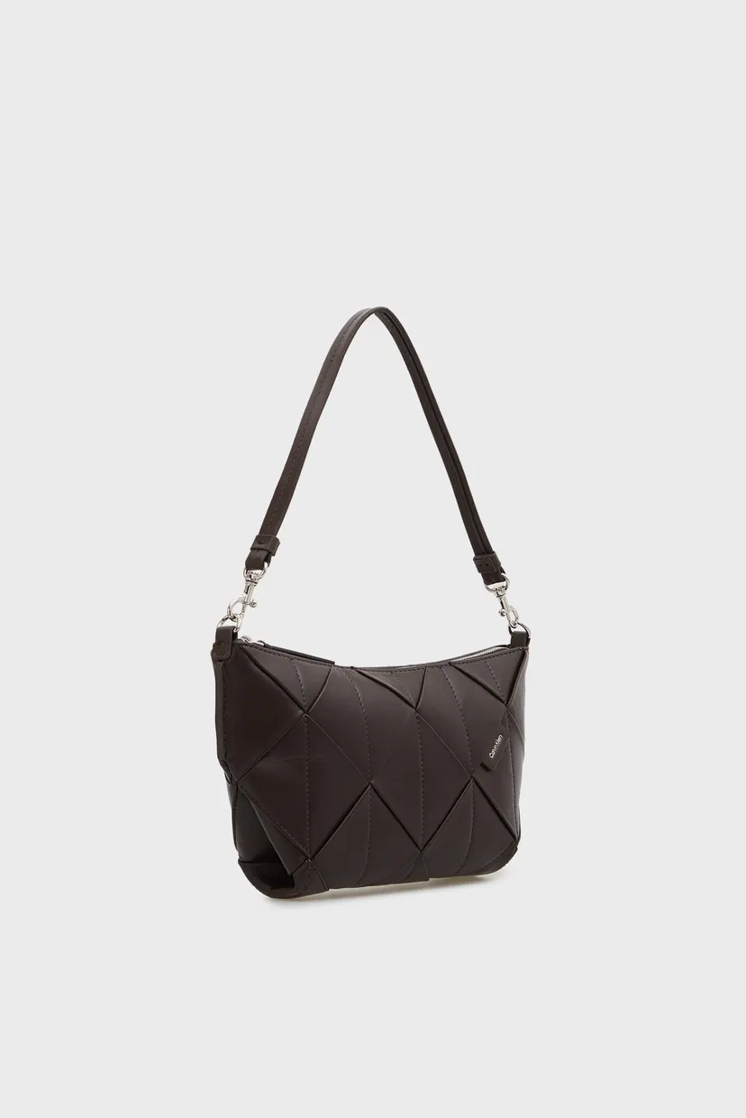 Geanta/WOVEN SHOULDER BAG 3
